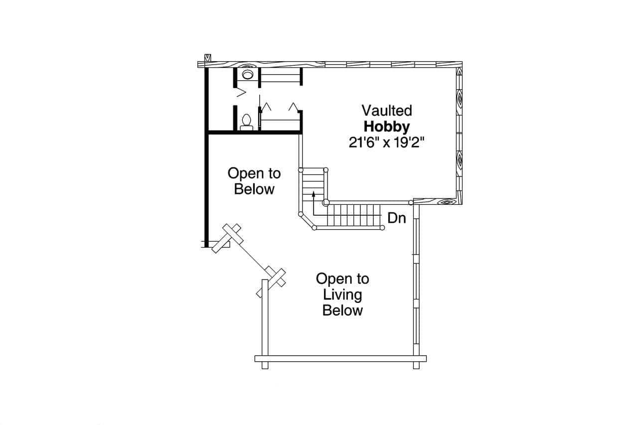 Wickiup Second Floor