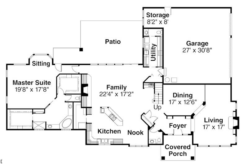 Middleton First Floor