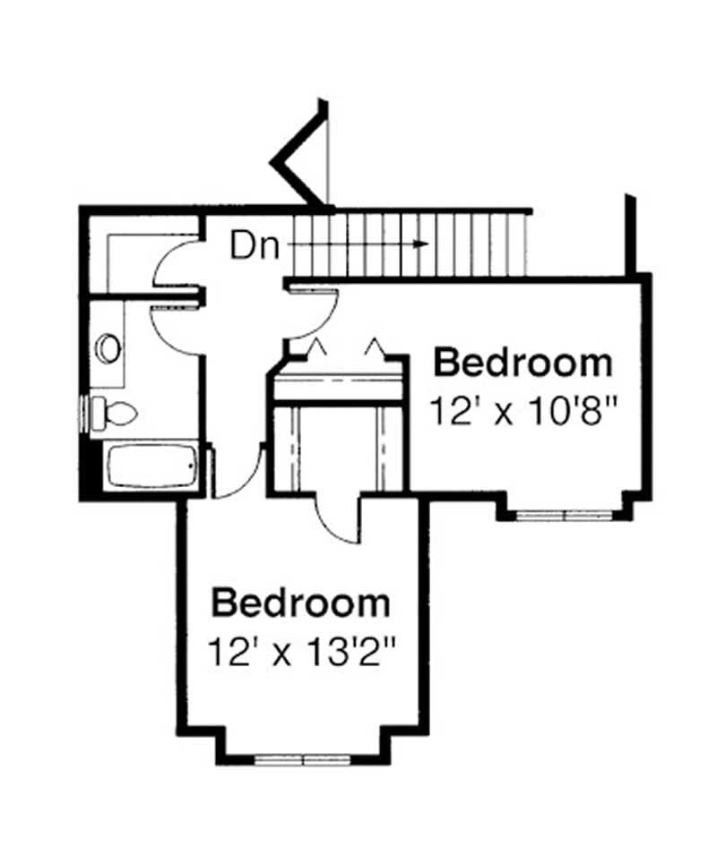 Selkirk Second Floor