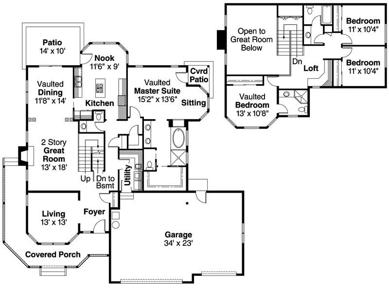 Floor Plans