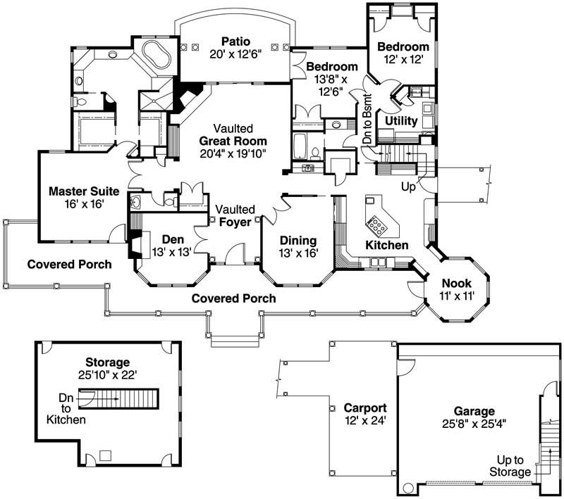 Floor Plans