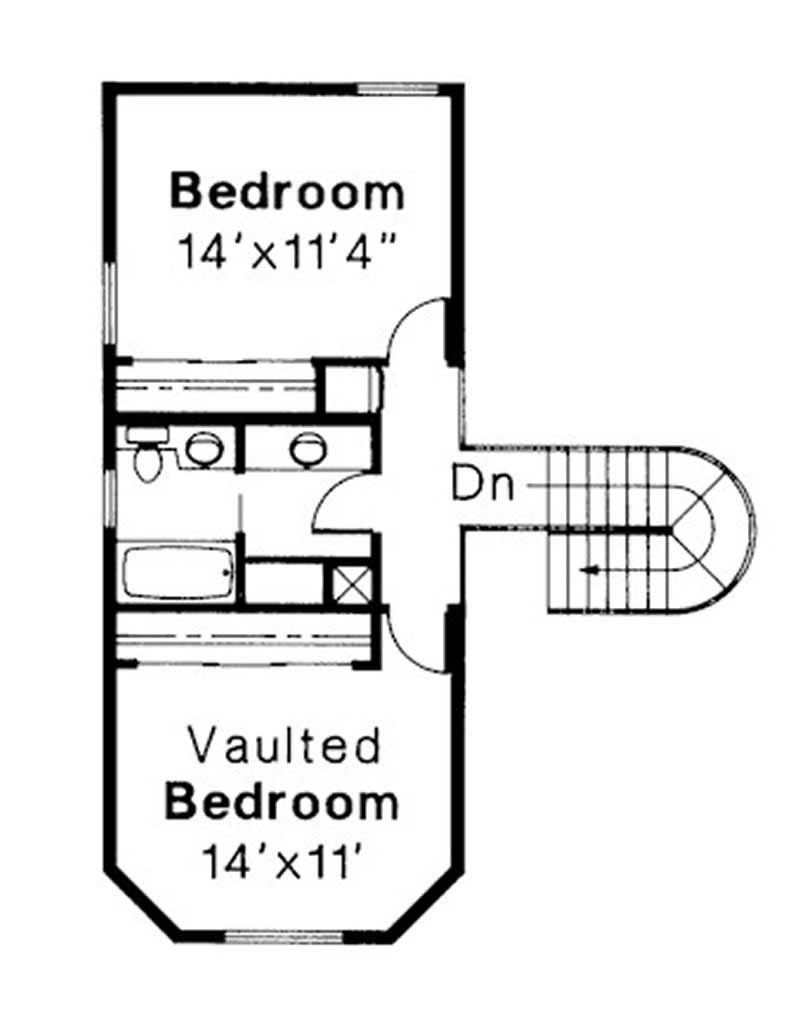 Hayward Second Floor
