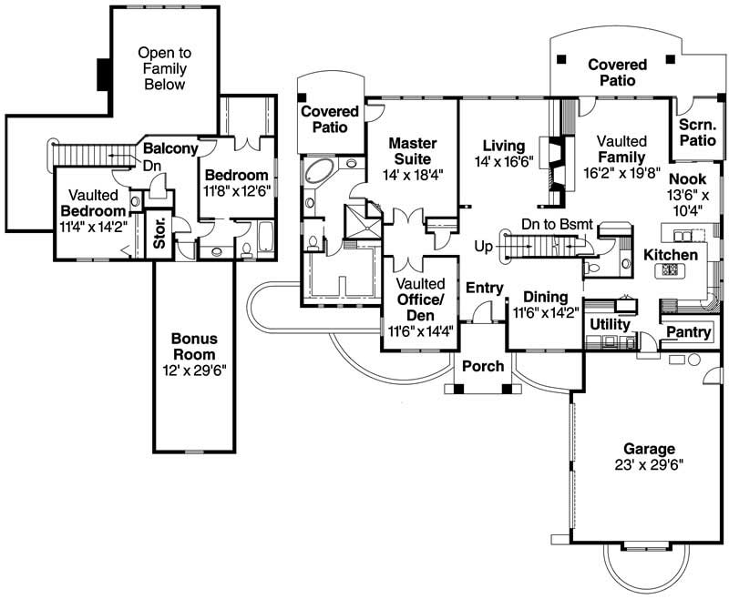 Floor Plans