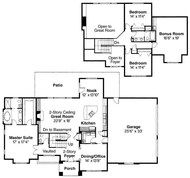Floor Plans