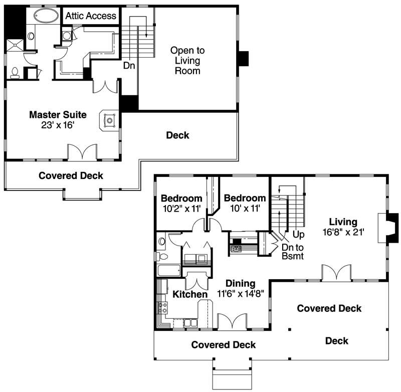 Floor Plans