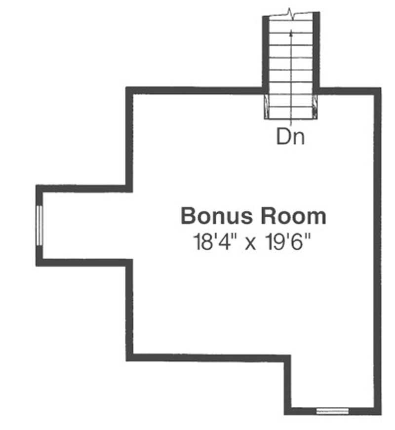 Hearthside Second Floor