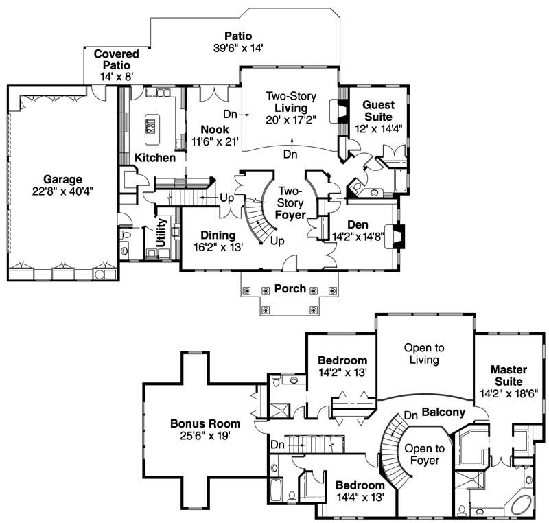 Floor Plans