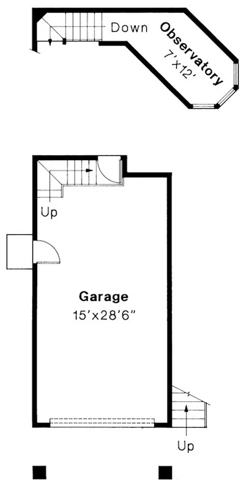 Winchester Second Floor