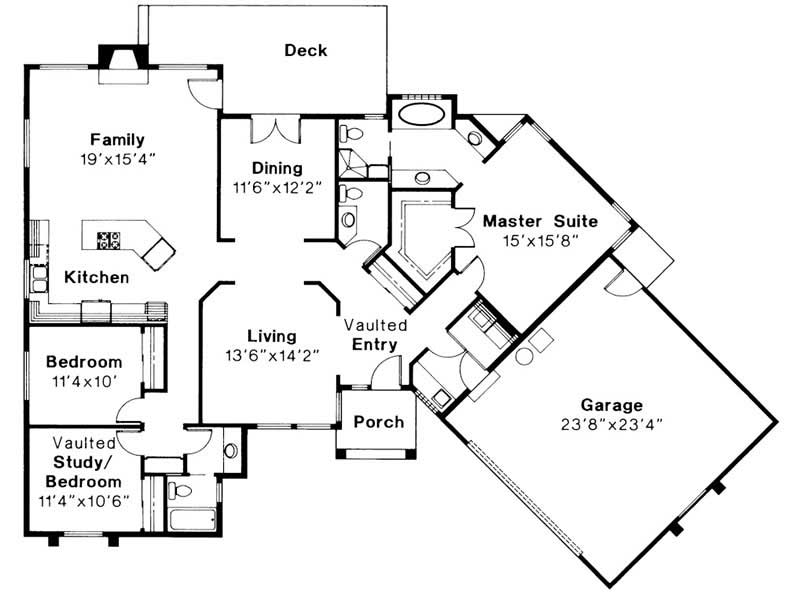 Wateridge First Floor
