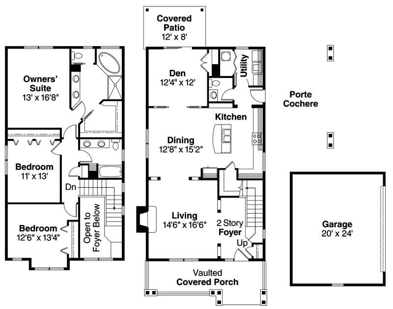 MAIN FLOOR PLAN
