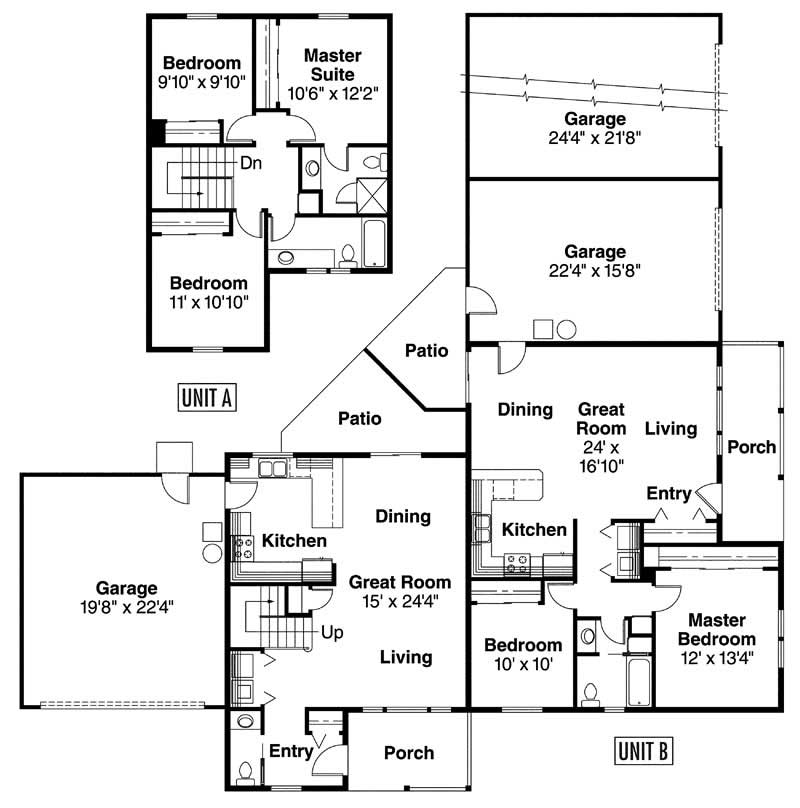 MAIN FLOOR PLAN