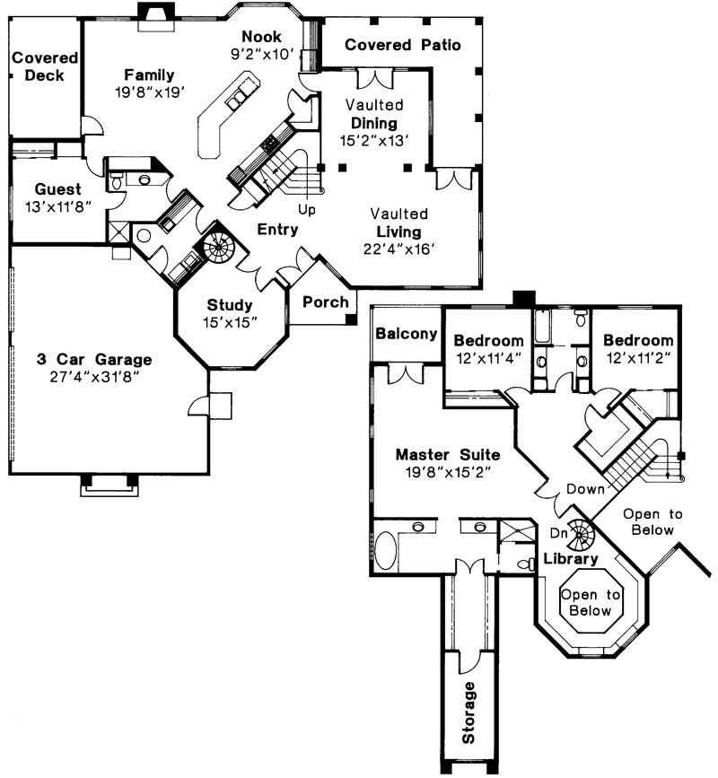 MAIN FLOOR PLAN