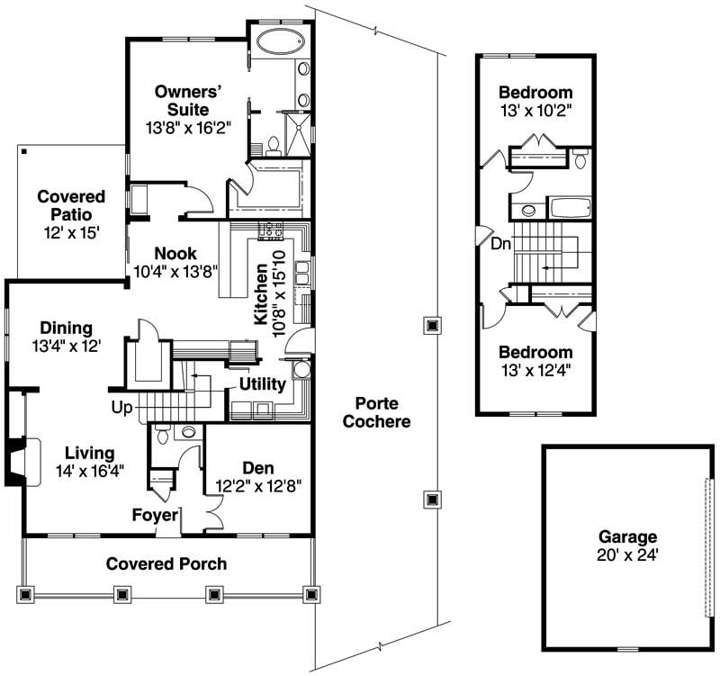 MAIN FLOOR PLAN