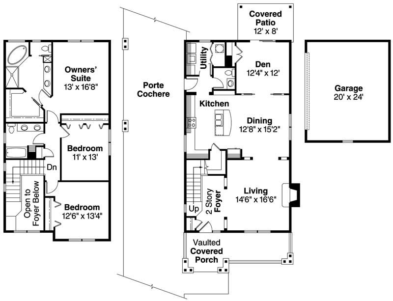 MAIN FLOOR PLAN