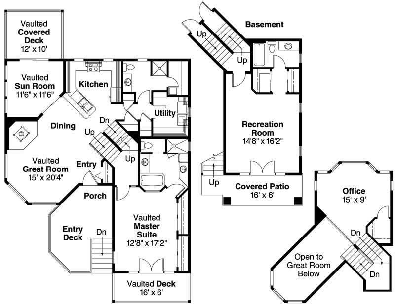 MAIN FLOOR PLAN