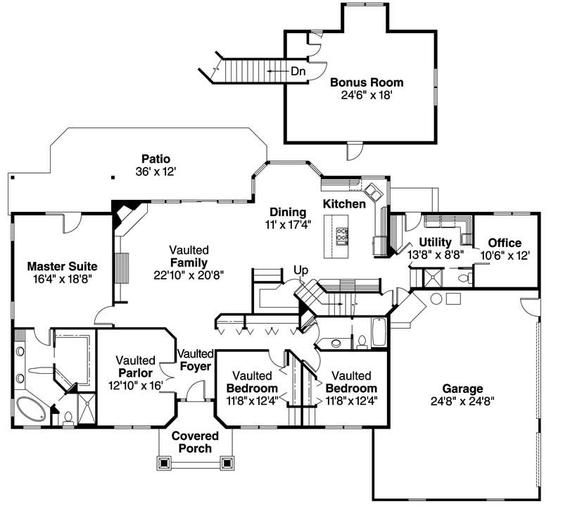 FLOOR PLANS