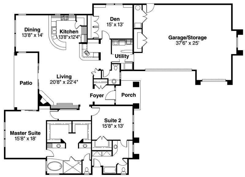 FLOOR PLANS