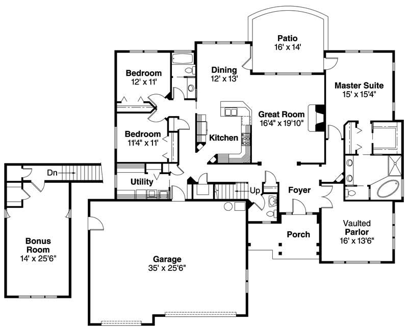 FLOOR PLANS