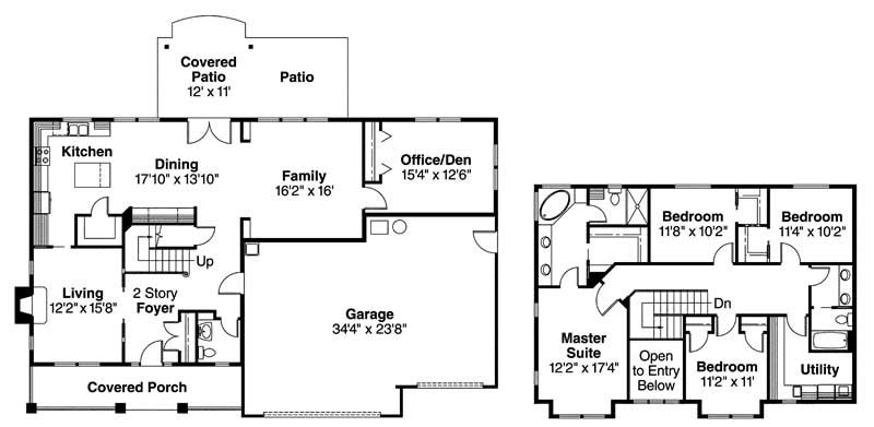 MAIN FLOOR PLAN