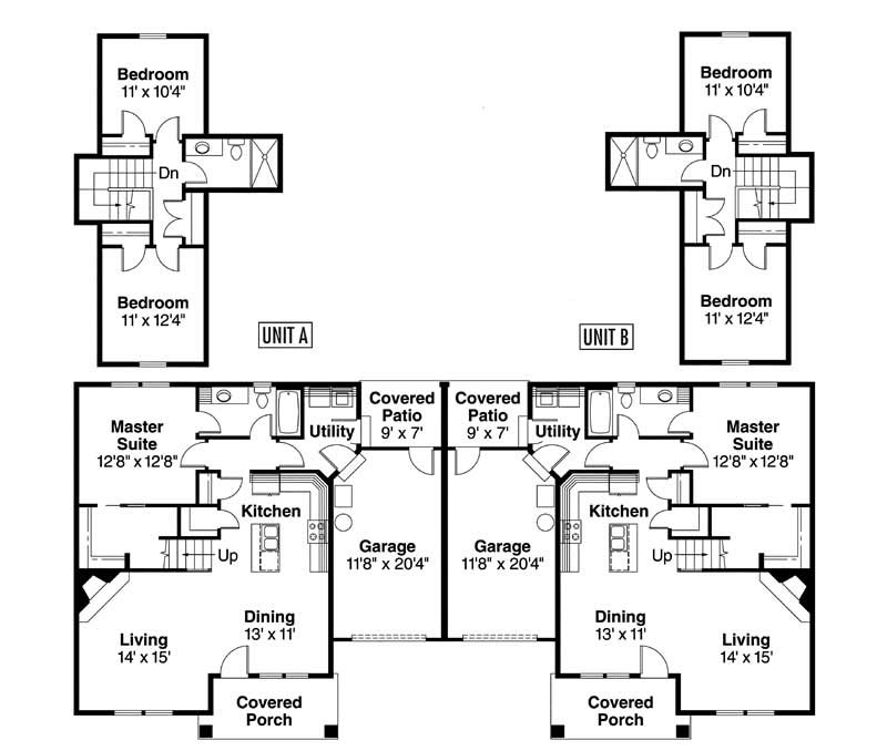MAIN FLOOR PLAN