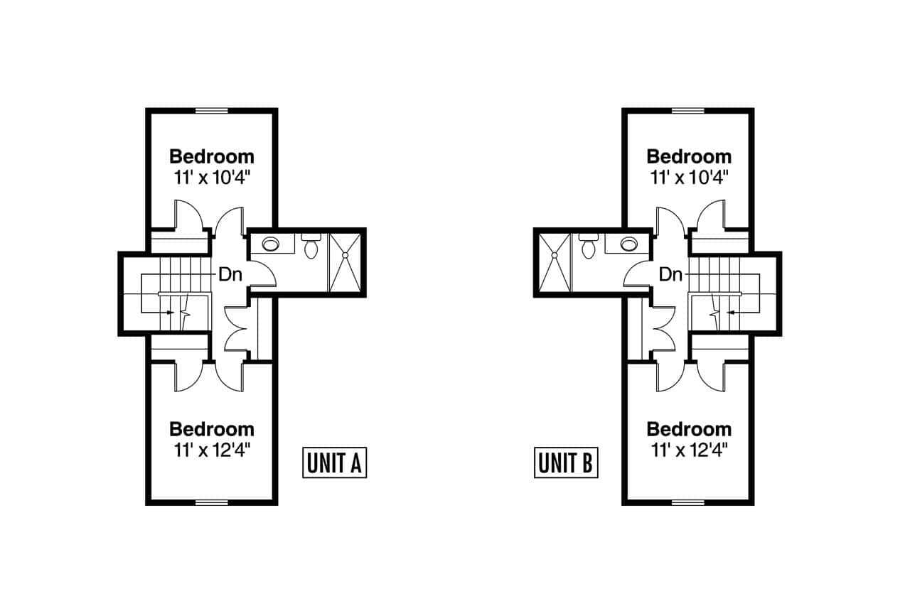 Floor Plan Second Story