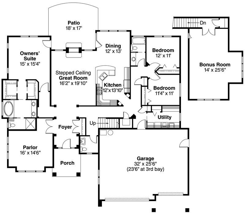 Floor Plans