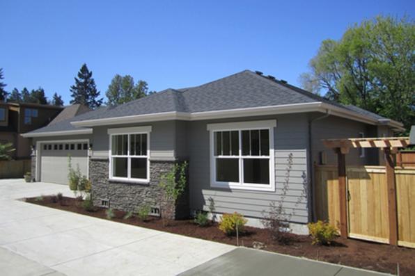 3-Bedroom, 2066 Sq Ft Ranch Home Plan - 108-1718 - Main Exterior