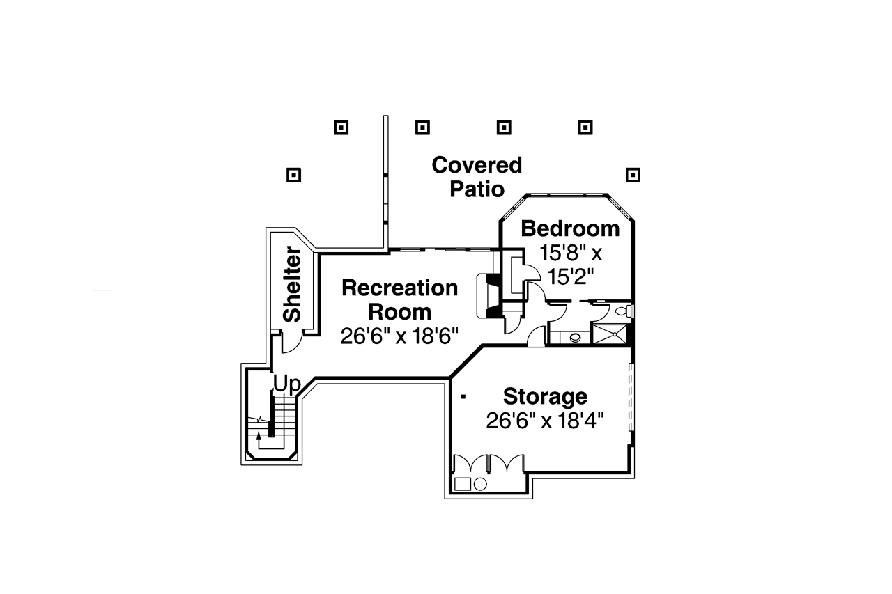 Floor Plan Basement