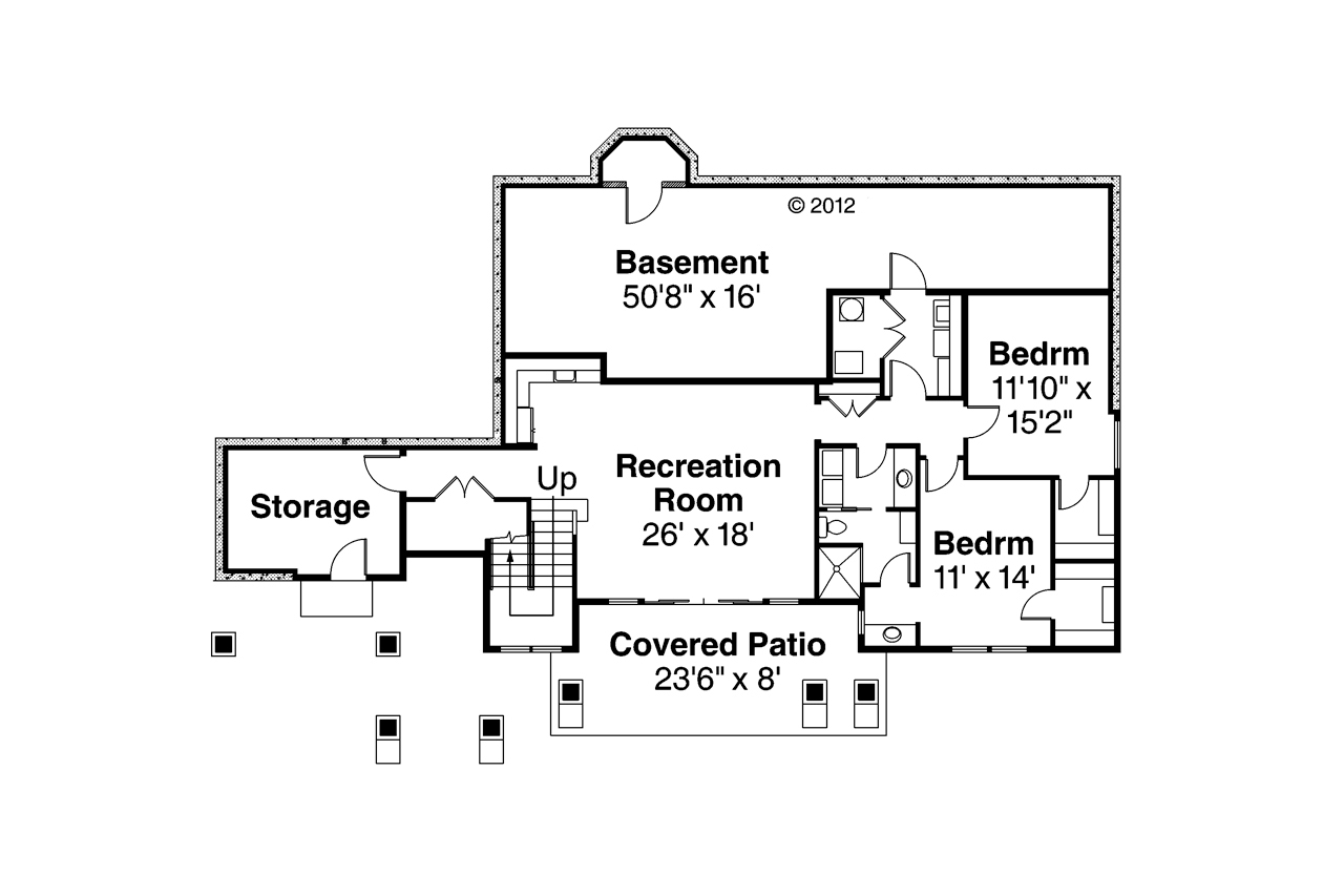 Floor Plan Basement