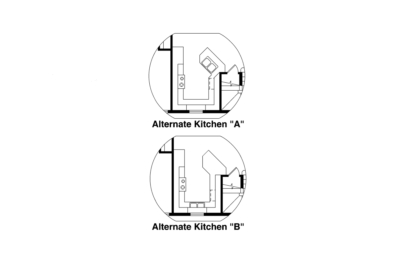 Floor Plan Main Level