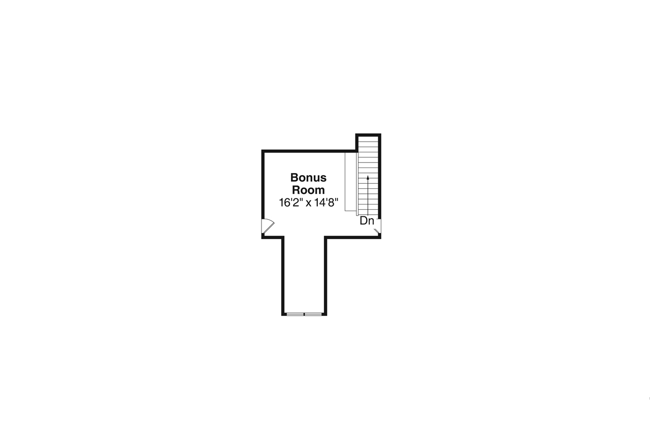 Floor Plan Upper Level