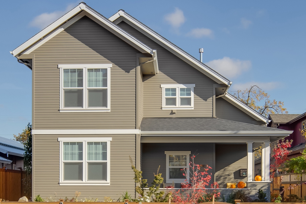 3-Bedroom, 2881 Sq Ft Country House Plan - 108-1833 - Front Exterior