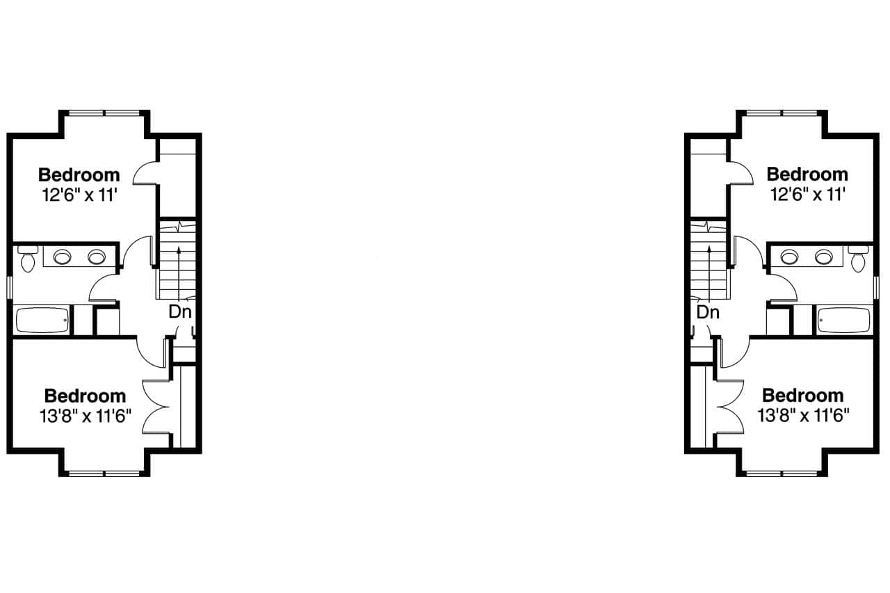 Floor Plan Second Story