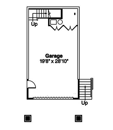 Floor Plan Main Level