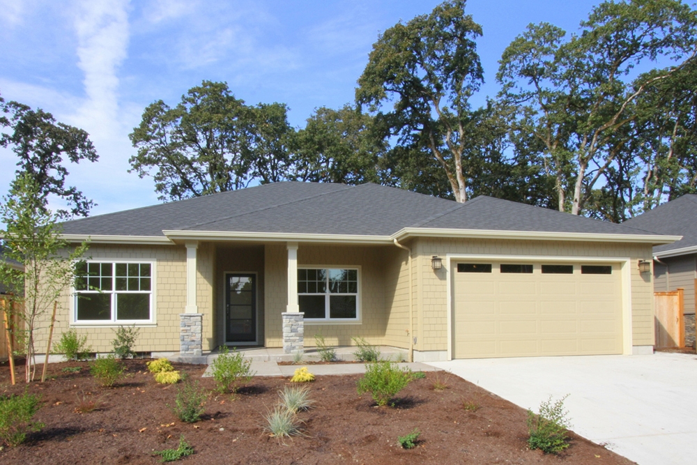 3-Bedroom, 1859 Sq Ft Ranch Home Plan - 108-1890 - Main Exterior