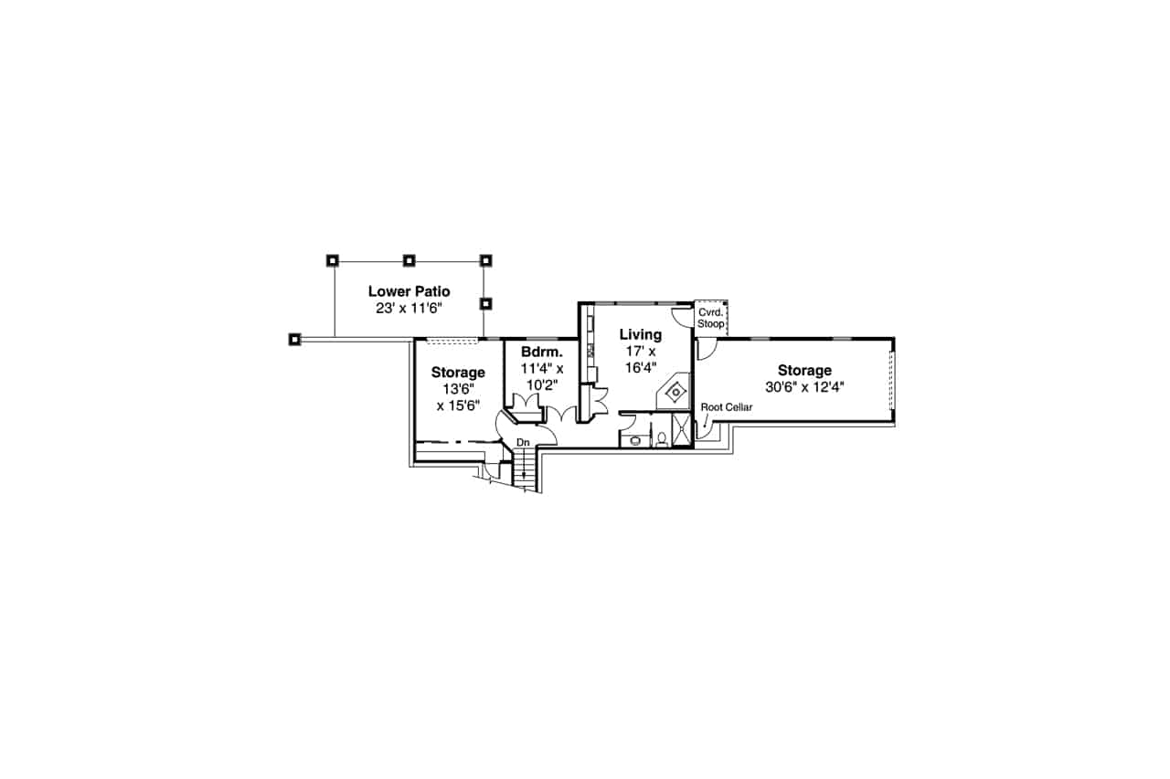 Floor Plan Basement