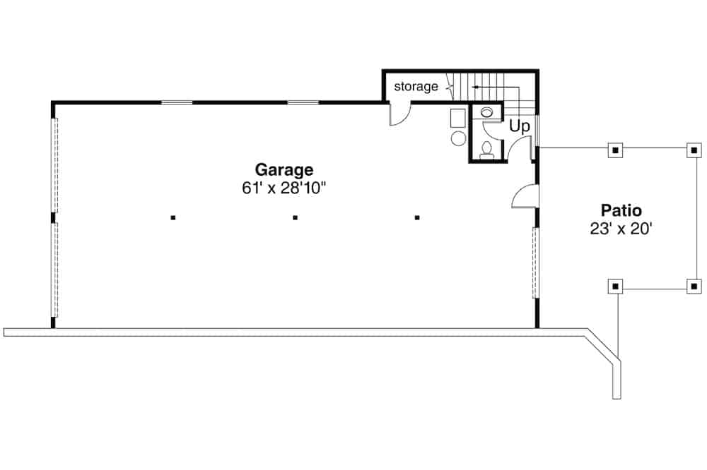 Floor Plan Basement