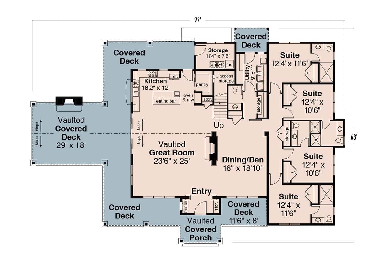 Main Level