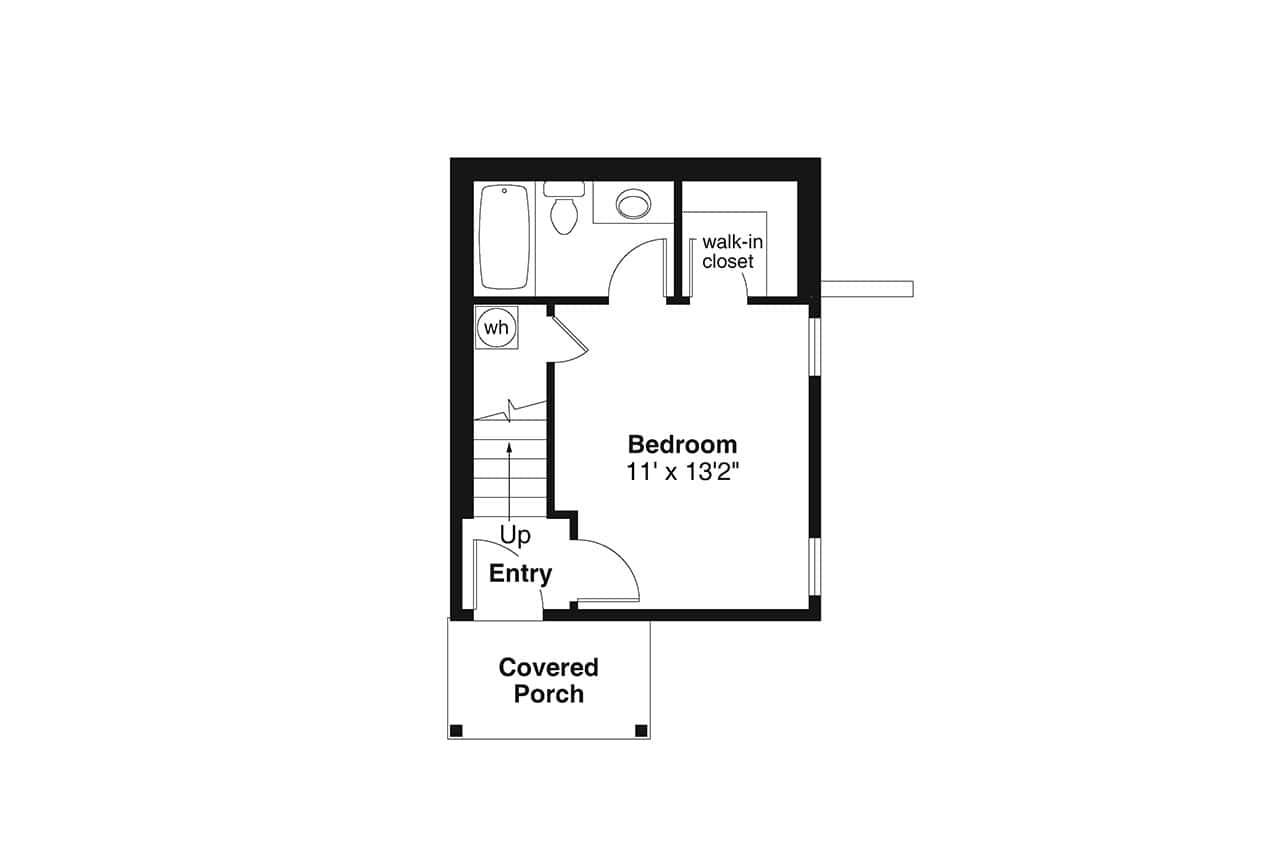 Floor Plan Second Story