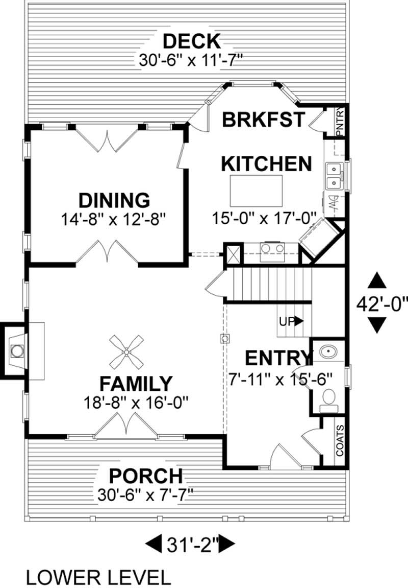 MAIN FLOOR PLAN