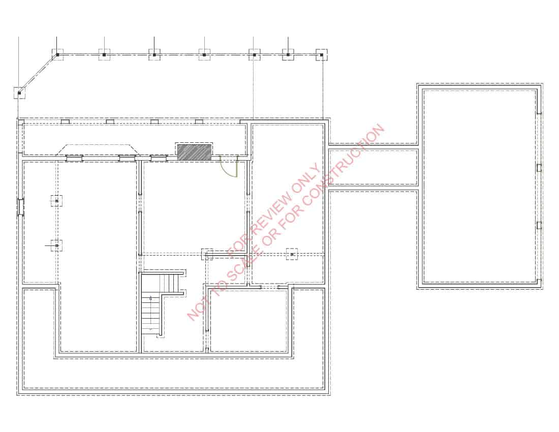 Floor Plan Basement
