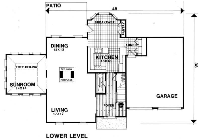 MAIN FLOOR PLAN