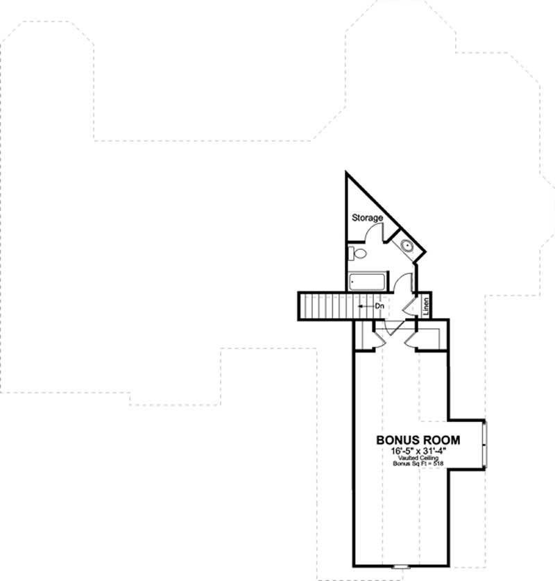 BONUS FLOORPLAN