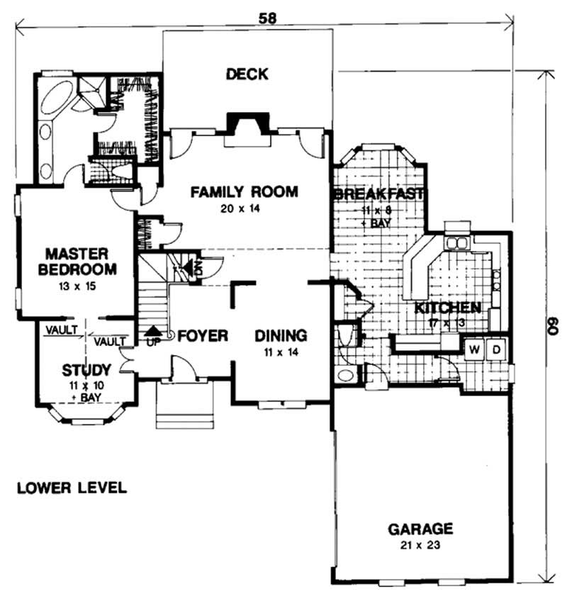 MAIN FLOOR PLAN
