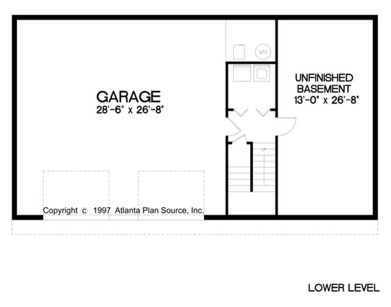 BASEMENT FLOOR PLAN