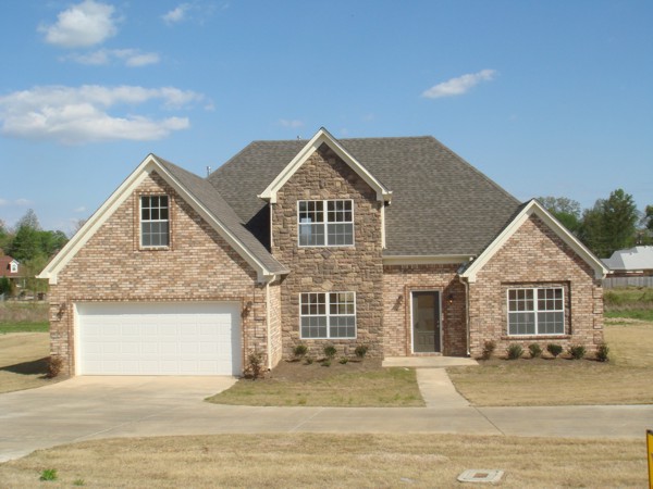 4-Bedroom, 1871 Sq Ft Craftsman Home Plan - 109-1132 - Main Exterior