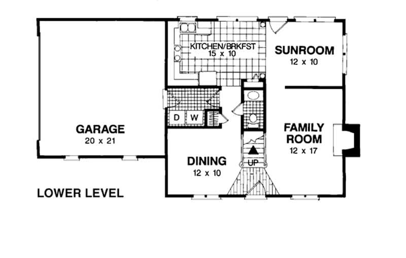 MAIN FLOOR PLAN