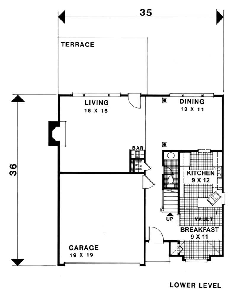 MAIN FLOOR PLAN
