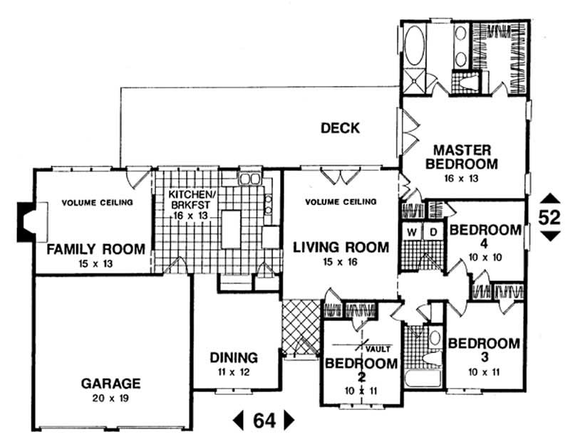MAIN FLOOR PLAN