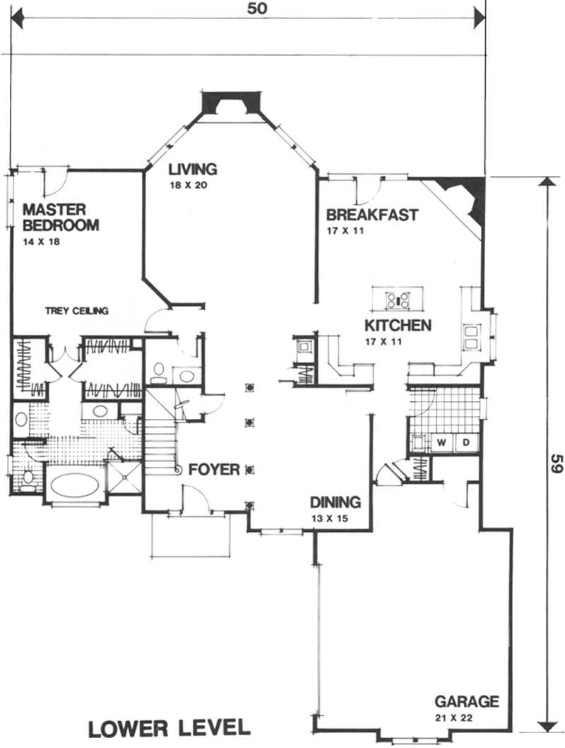 MAIN FLOOR PLAN